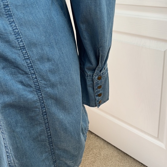 DG2 by Diane Gilman long sleeve top - Picture 8 of 12